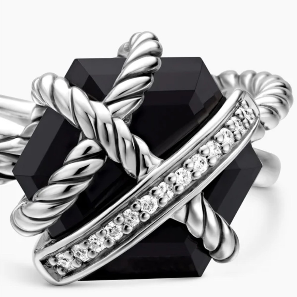David Yurman Cable Ring - Picture 6 of 10